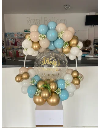 Balloon Hoop Navan