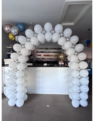 Balloon Arch Soft