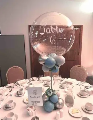 Centerpiece for Table- Rented