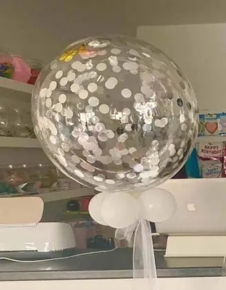 Confetti Bobo
