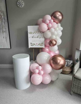Baby Shower Kentstown