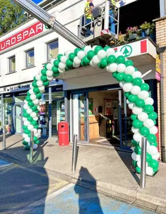 9 Meters Classic Balloon Arch