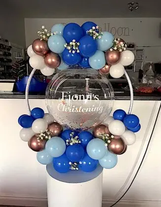 Hoop Christening