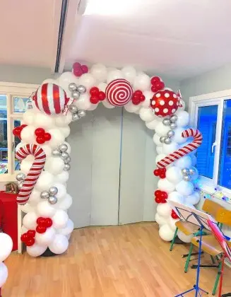 Christmas Classic Archway