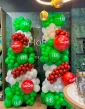 Shape I Organic Balloon Pillar