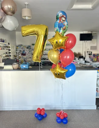 Mario Package