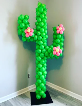 Cactus Western themed