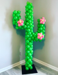 Cactus Western themed