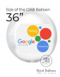 Bespoke White ORB 36 inch