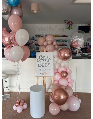 Debs Celebration Package