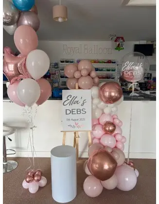Debs Celebration Package