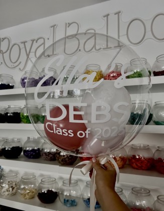 Ella Bespoke Debs