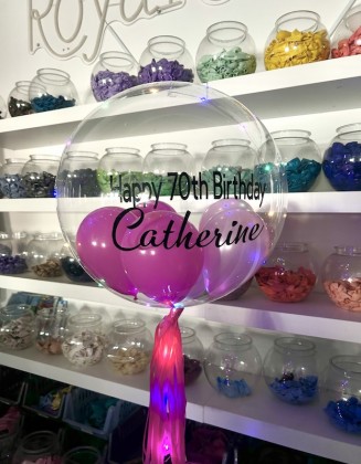 Cathrines Birthday Bespoke