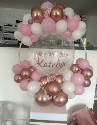 Hoop Birthday