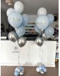Fontaine Balloons with Bespoke