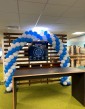 Classic Balloon Arch White...