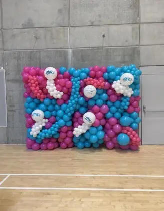 Balloon Wall