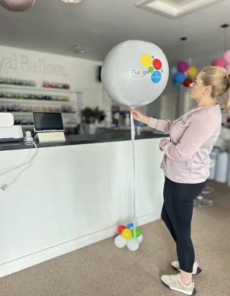 Bespoke White ORB 32 inch
