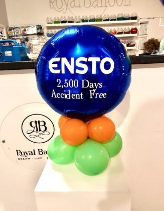 Centrepiece Ensto