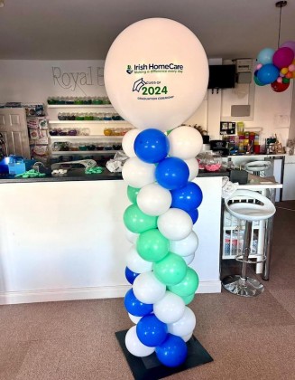 Irish HomeCare Branding Pillar