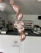 Bespoke Bobo Balloon with 4...