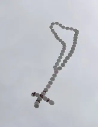 Huge Rosary