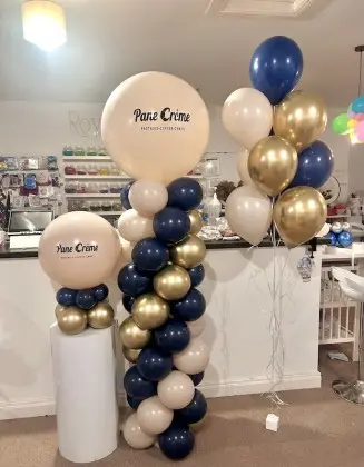 Branded Balloon Package