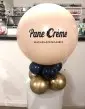 Personalised Logo Balloon Centrepiece