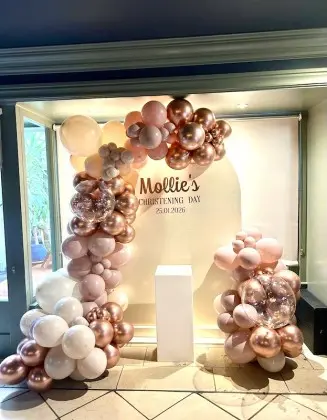 Bespoke Backdrop Mollie