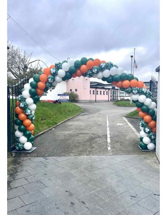 Office Supplies General Balloons St Patricks Day Event