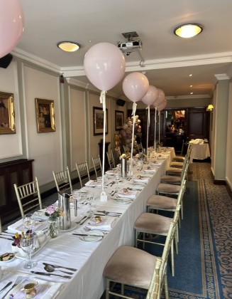 One 18 inch Helium Balloon