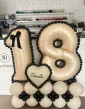 Bow Luxury Display Balloon