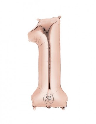 16" Foil Balloon Rose Gold...