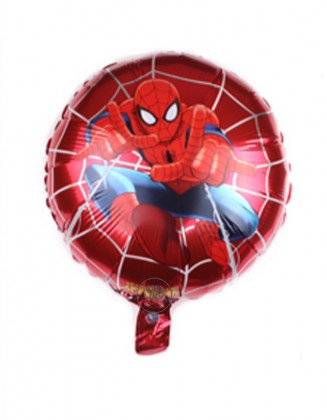 Spider man Foil Balloon 18''