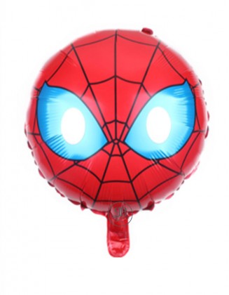 Spiderman Foil Balloon 18''