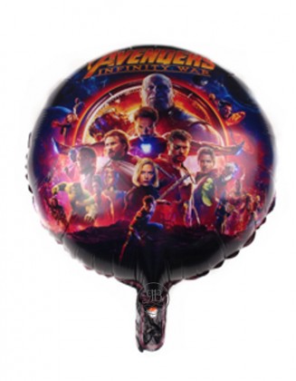 Avengers Foil Balloon 18''