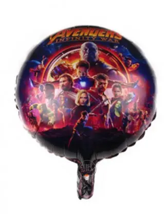 Avengers Foil Balloon 18''