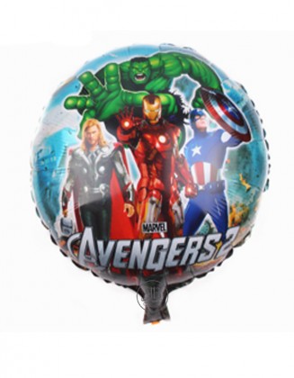 Avengers Foil Balloon 18''