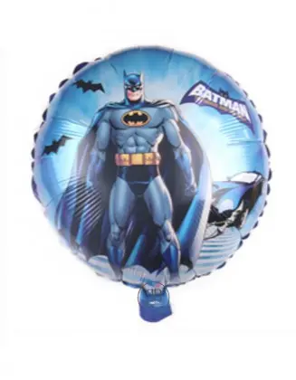 Batman Foil Balloon 18''
