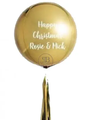 Customizable Balloon Décor Navan