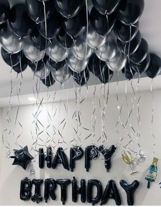 Ceiling Latex Balloons (treated for long lasting)