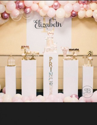 Christening Decoration