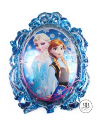 Frozen Super-shape Foil Balloon 30''