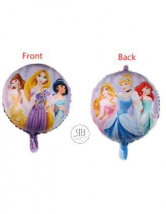 18'' Disney Princess Balloon Foil