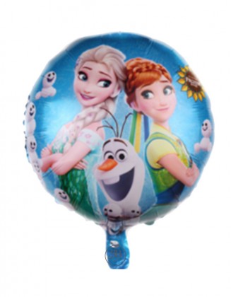 Frozen Foil Balloon 18''