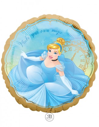 Disney princess Cinderella Foil Balloon 18''