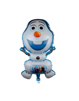 Olaf Supershaped Disney Character Foil Balloon 30''