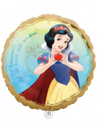 Snow White Disney Princess Foil Balloon 18''