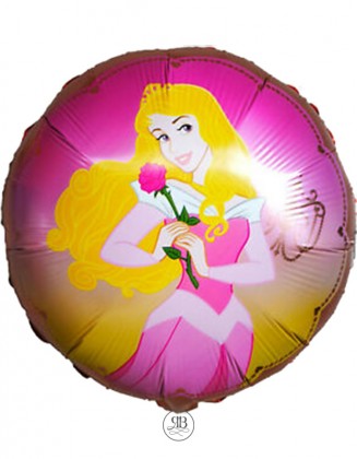Sleeping Beauty Disney Princess Foil Balloon 18''