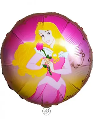 Sleeping Beauty Disney Princess Foil Balloon 18''
